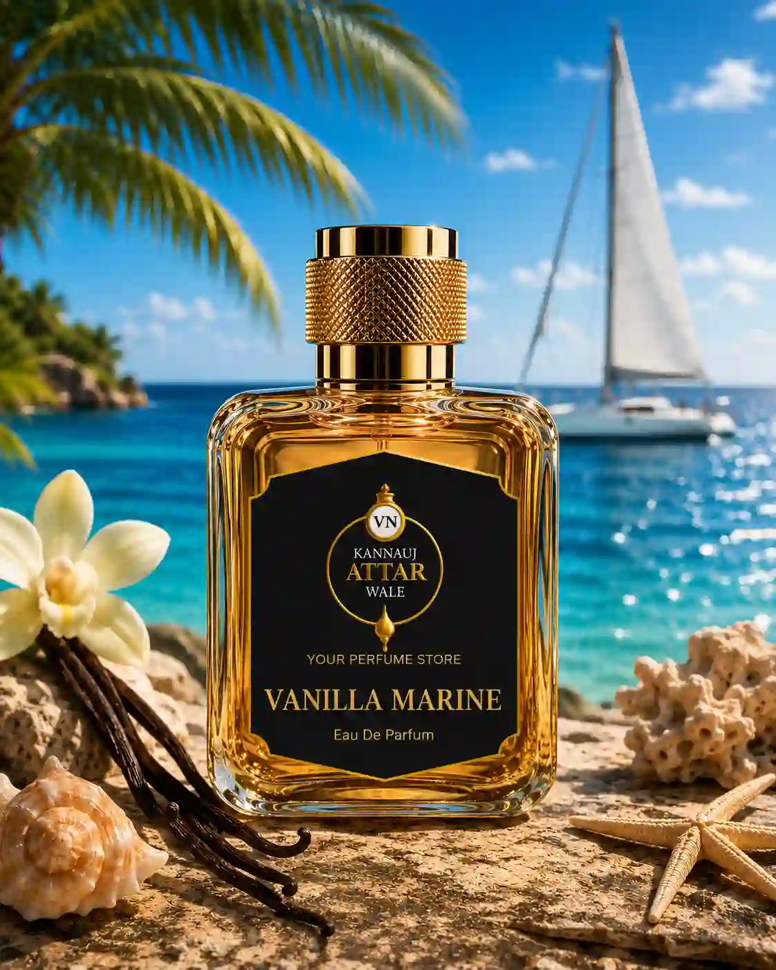 VANILLA MARINE